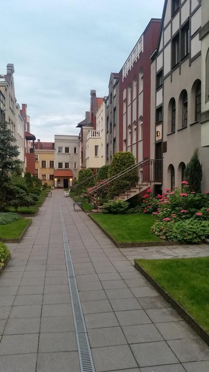Willa Litarion Old Town Gdansk Exterior photo